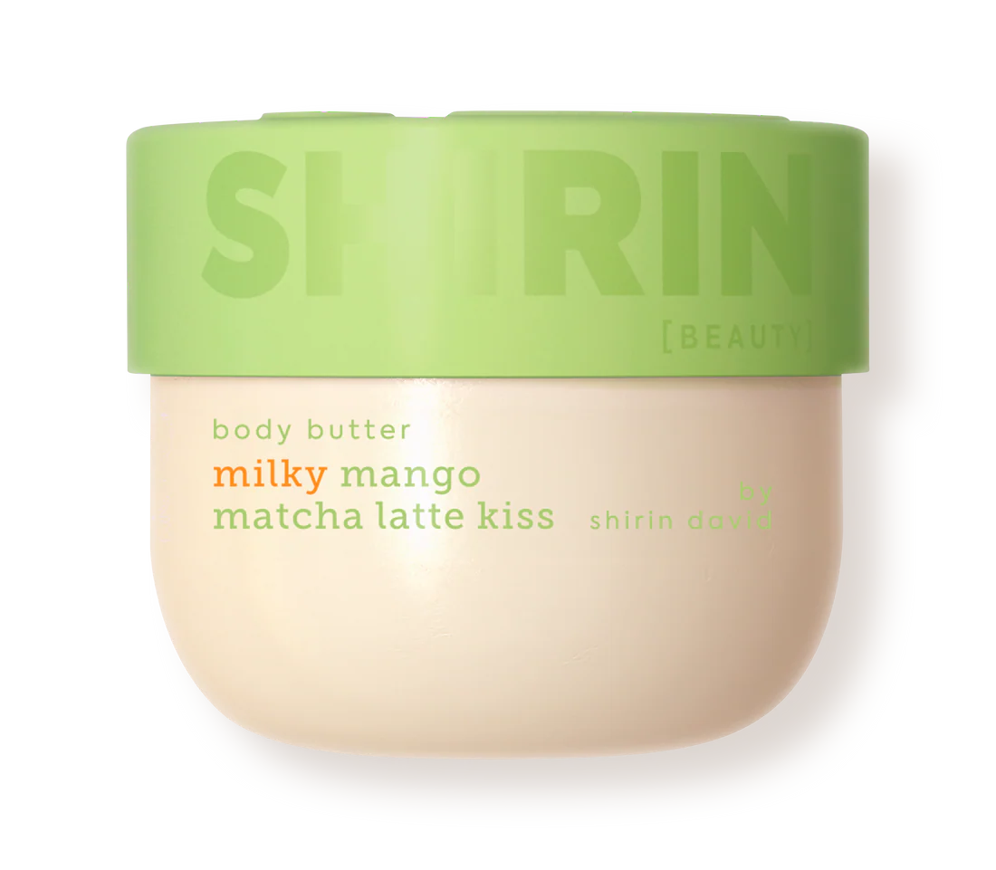 Shirin Beauty Summer-Glow Set Milky Mango Matcha Latte Kiss