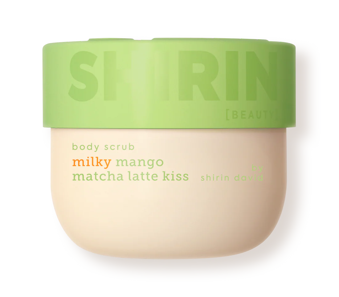 Shirin Beauty Summer-Glow Set Milky Mango Matcha Latte Kiss