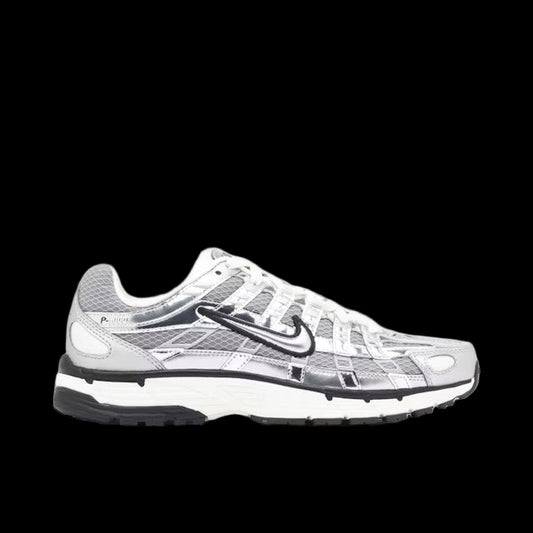 Nike P-6000 Metallic Silver