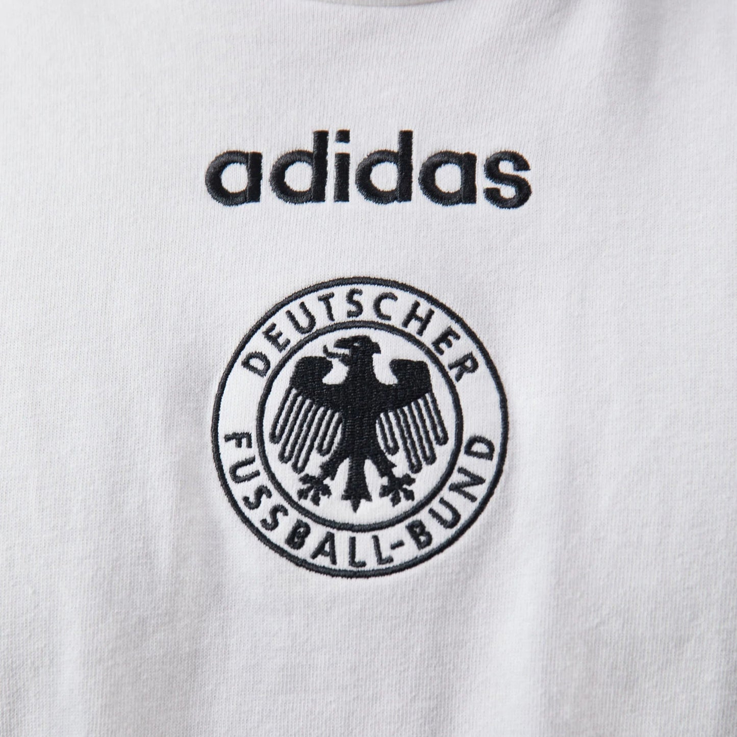 Adidas DFB 96 Nationalmannschaft Weiß