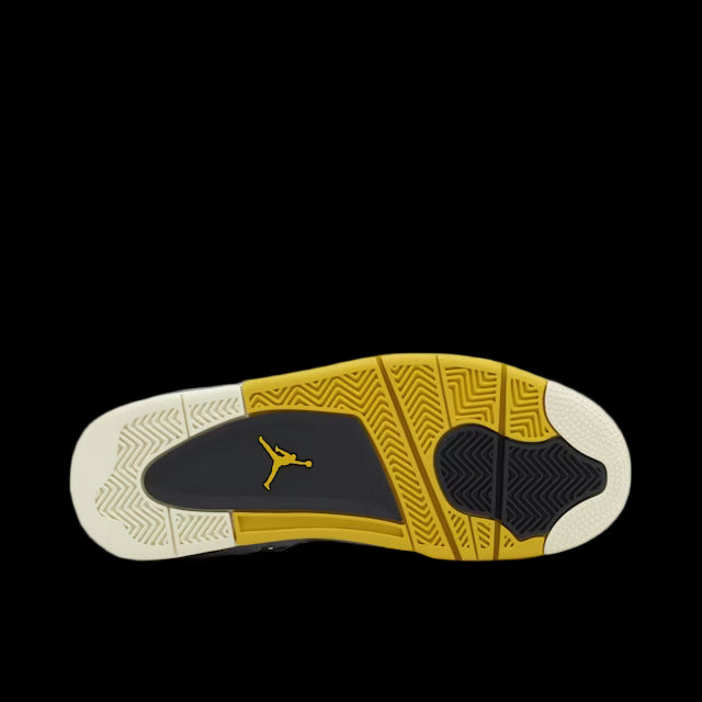 Air Jordan 4 Vivid Sulfur