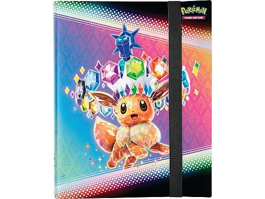 Pokemon Prismatische Entwicklungen Binder Kollektion DE