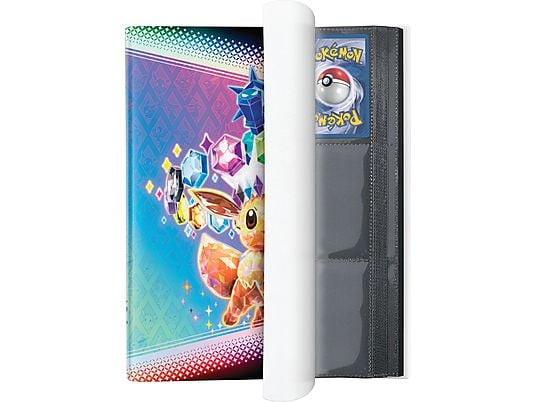 Pokemon Prismatische Entwicklungen Binder Kollektion DE