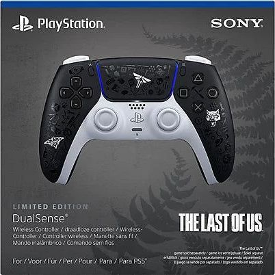 PlayStation 5 Wireless Controller The Last of Us Sony DualSense® Limited Edition