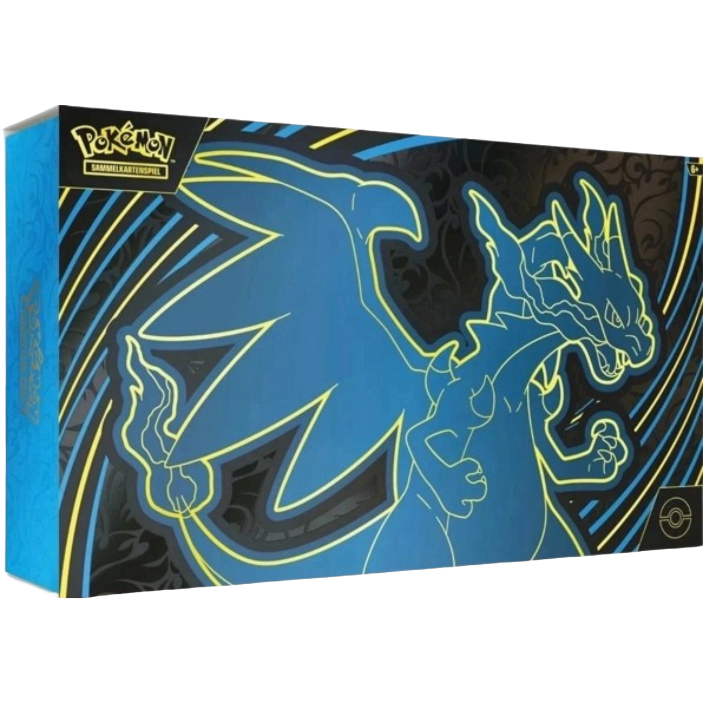 Pokemon Mega Glurak x Ultra Ex Premium Kollektion Fatale Flammen PREORDER