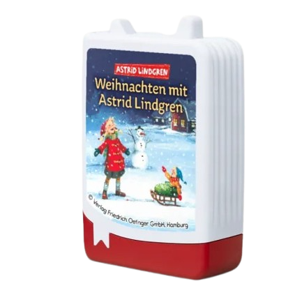 Tonies Hörspielfigur Astrid Lindgren Die schönsten Geschichten von Pippi Langstrumpf