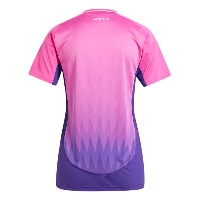 DFB Auswärtstrikot Pink 2024 Damen