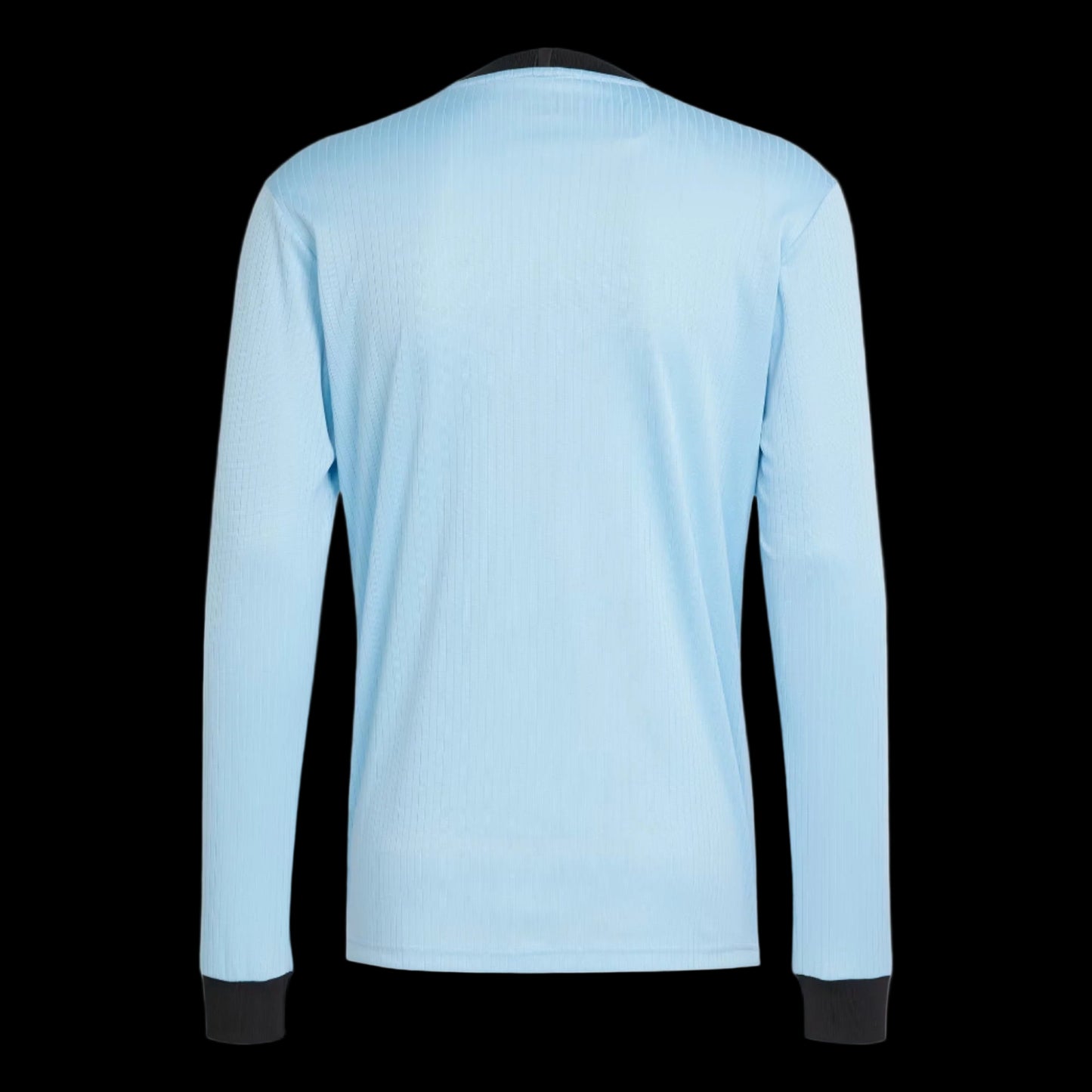 Adidas Jubiläum DFB Hellblau Sleeve Langarm Trikot
