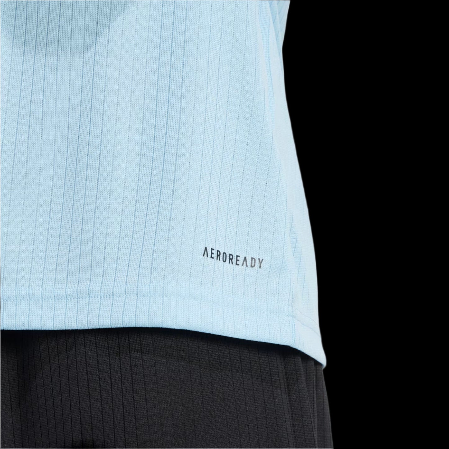Adidas Jubiläum DFB Hellblau Sleeve Langarm Trikot