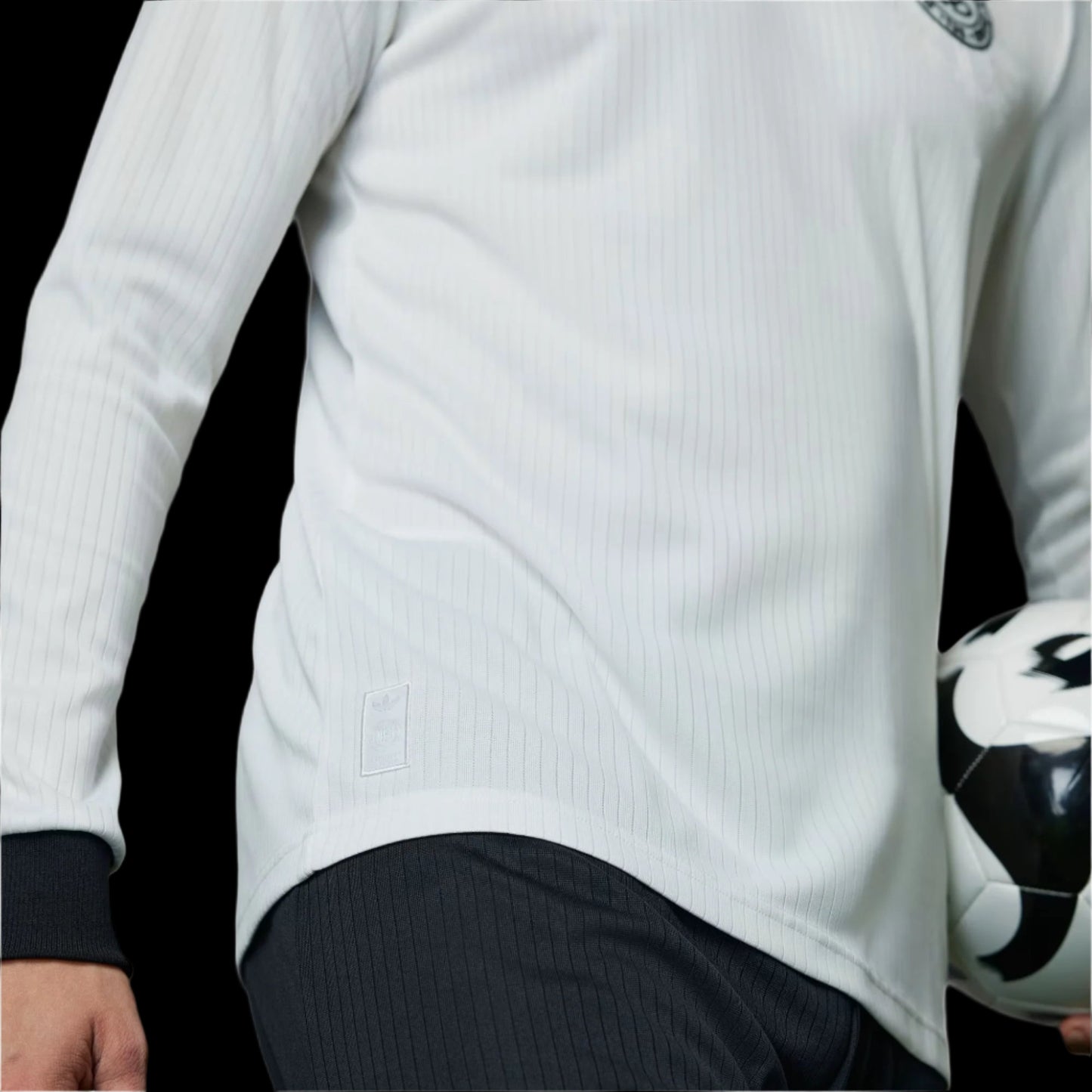 Adidas Jubiläum DFB Sleeve Langarm Trikot