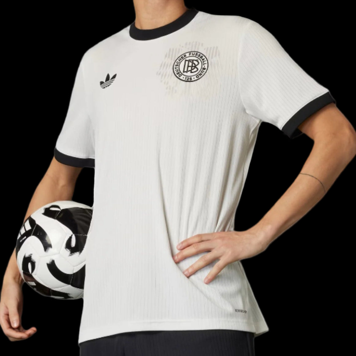 Adidas DFB Anniversary Trikot Weiß