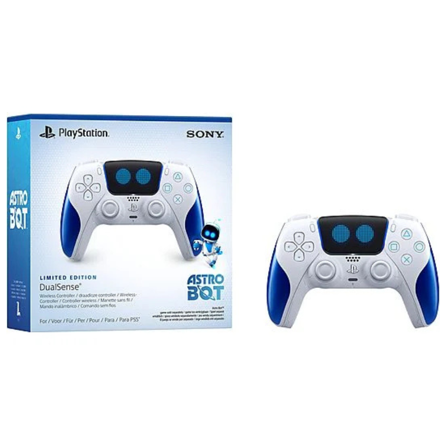 ASTRO BOT™ PS5 Limited Edition Wireless Controller