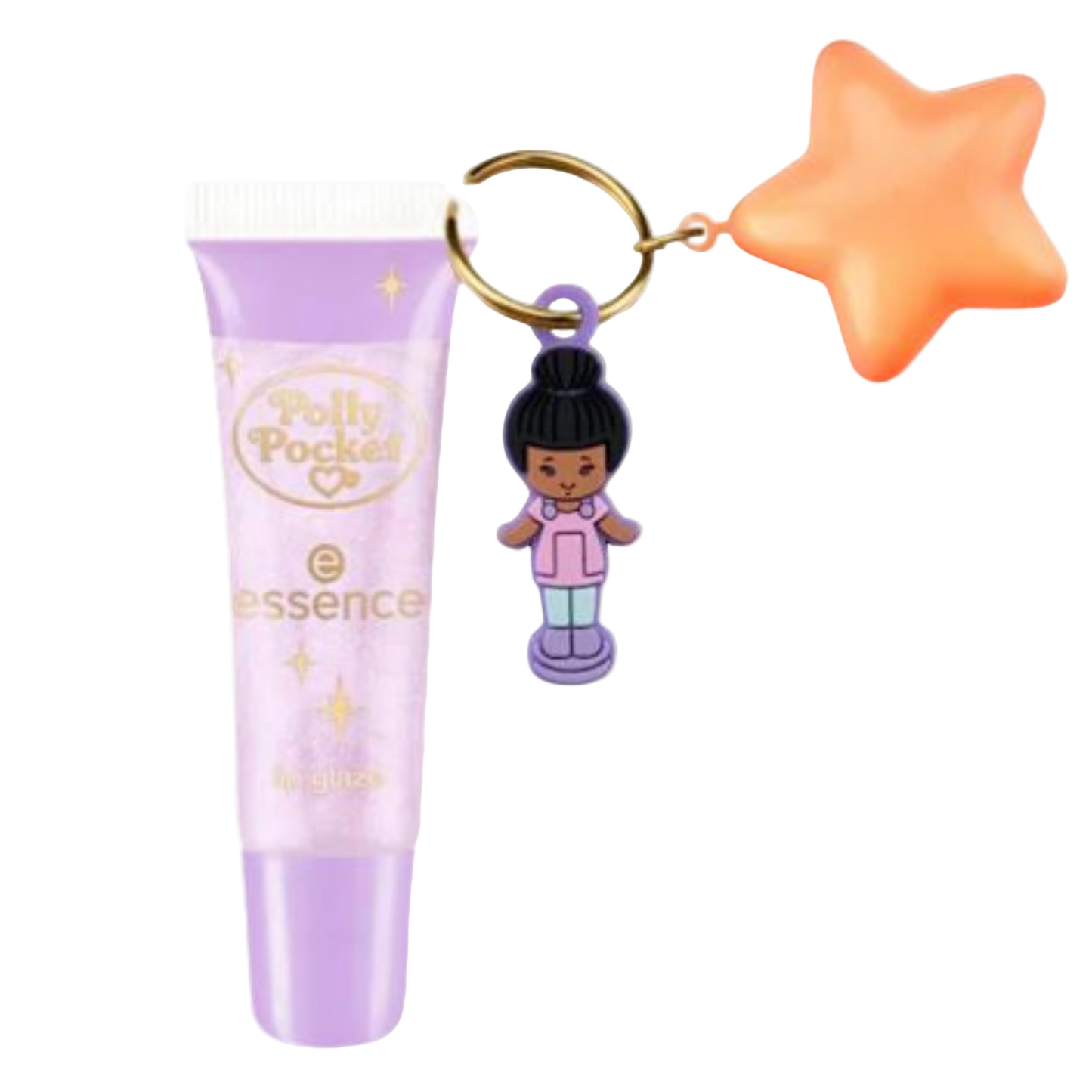 Lipgloss Polly Pocket Lip Glaze 03 Polly2K - 10 ml