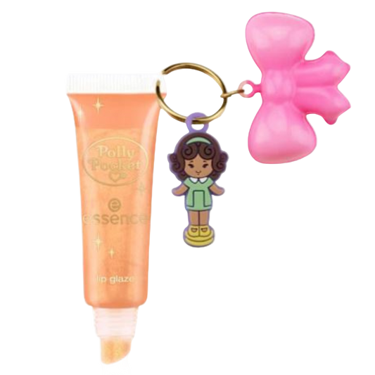 Lipgloss Polly Pocket Lip Glaze 02 Fashion Polly - 10 ml