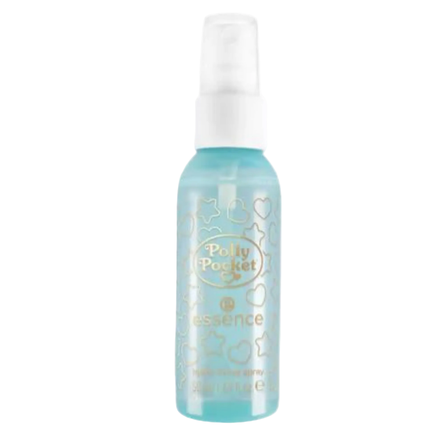 Fixierspray Polly Pocket Hydro 01 I'm Not Small, I'm Fun Size! - 50 ml