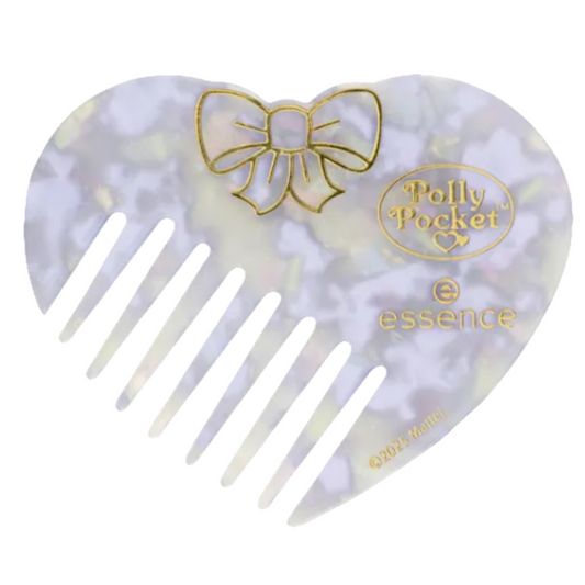 Kamm Polly Pocket Hair Comb 01 A Polly Kinda Mood