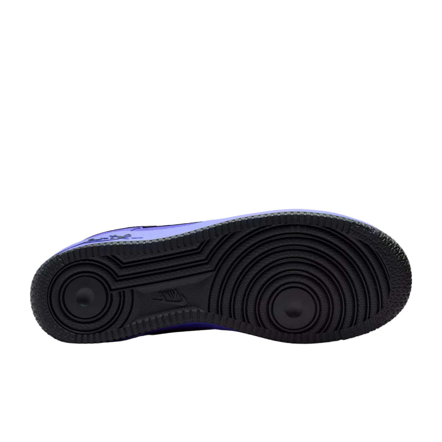 Air Force 1 Low Protro x FC Barcelona Persian Violet & Black