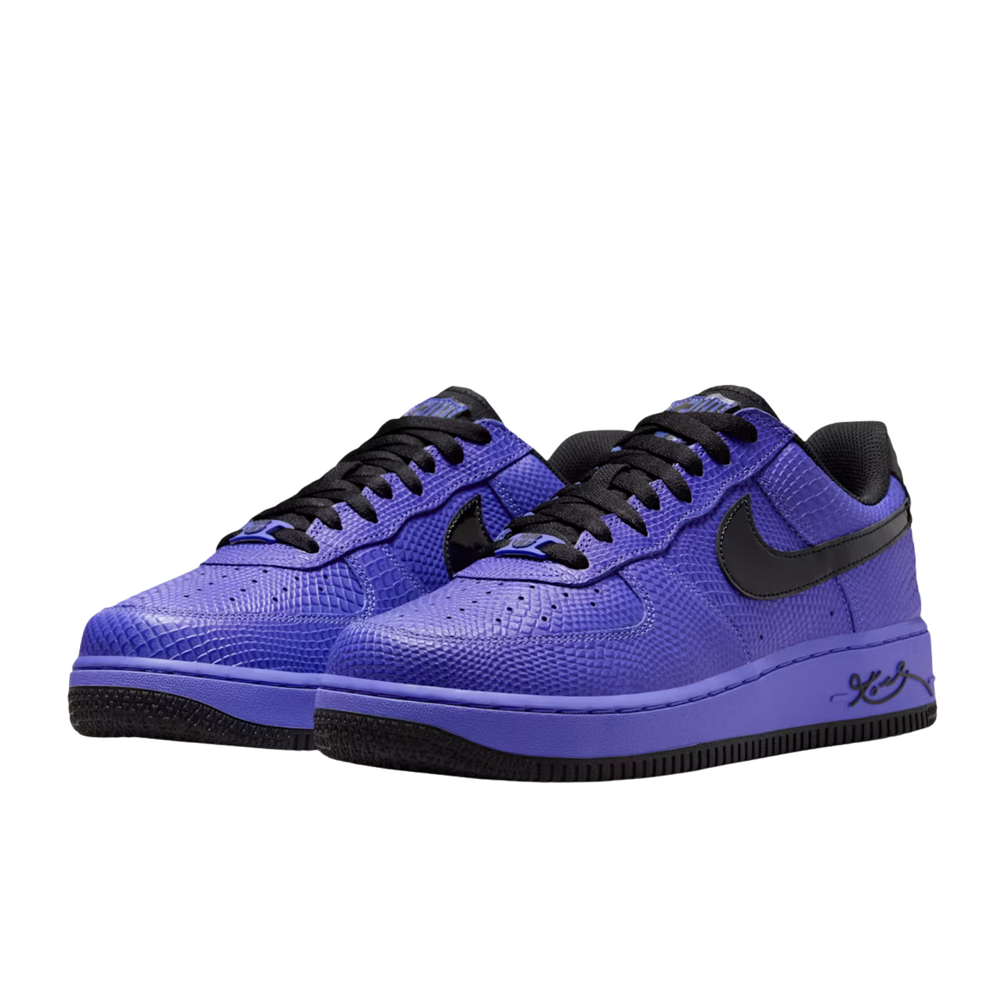 Air Force 1 Low Protro x FC Barcelona Persian Violet & Black