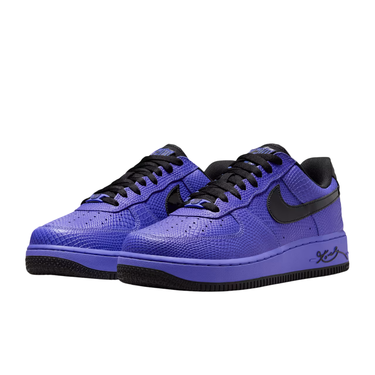 Air Force 1 Low Protro x FC Barcelona Persian Violet & Black