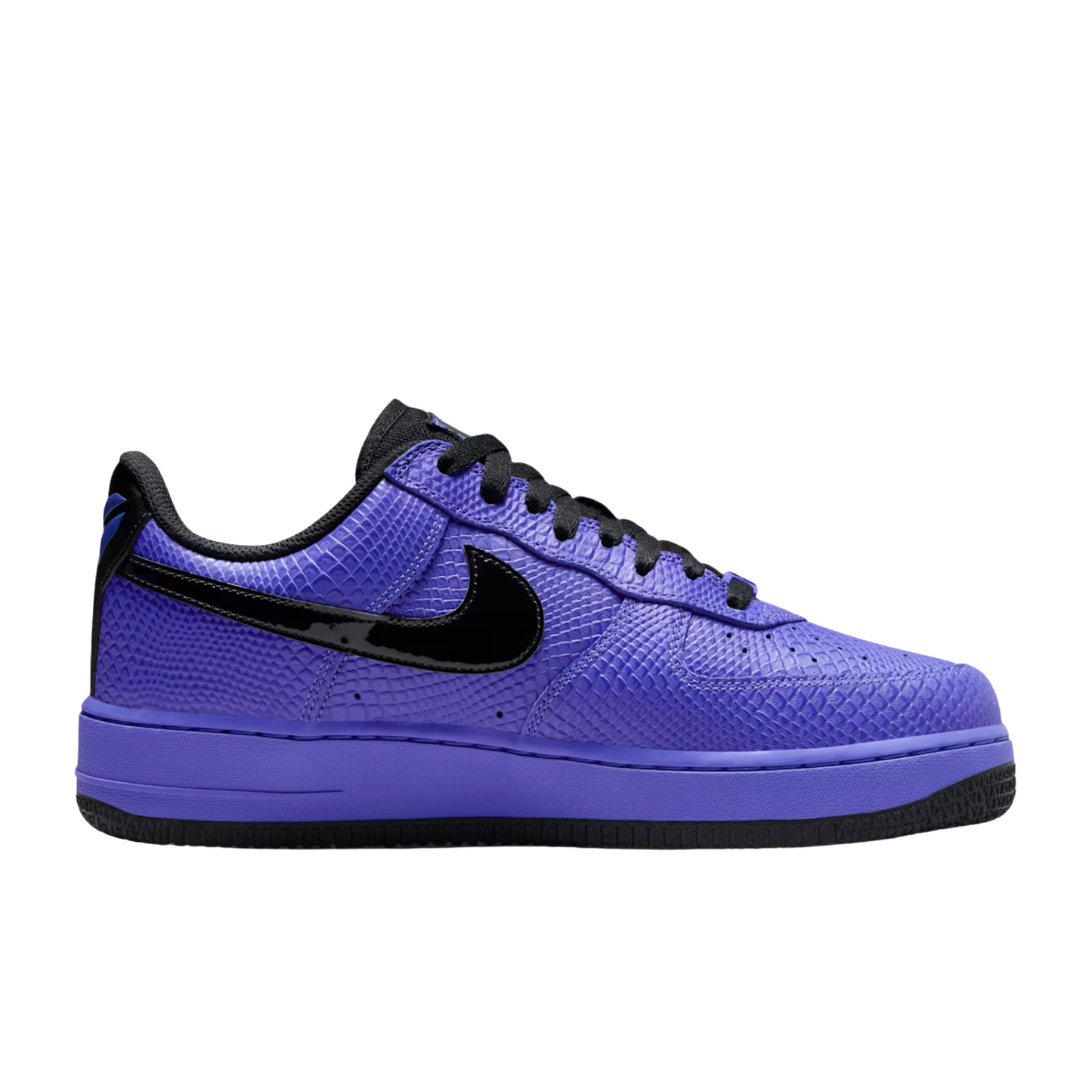 Air Force 1 Low Protro x FC Barcelona Persian Violet & Black