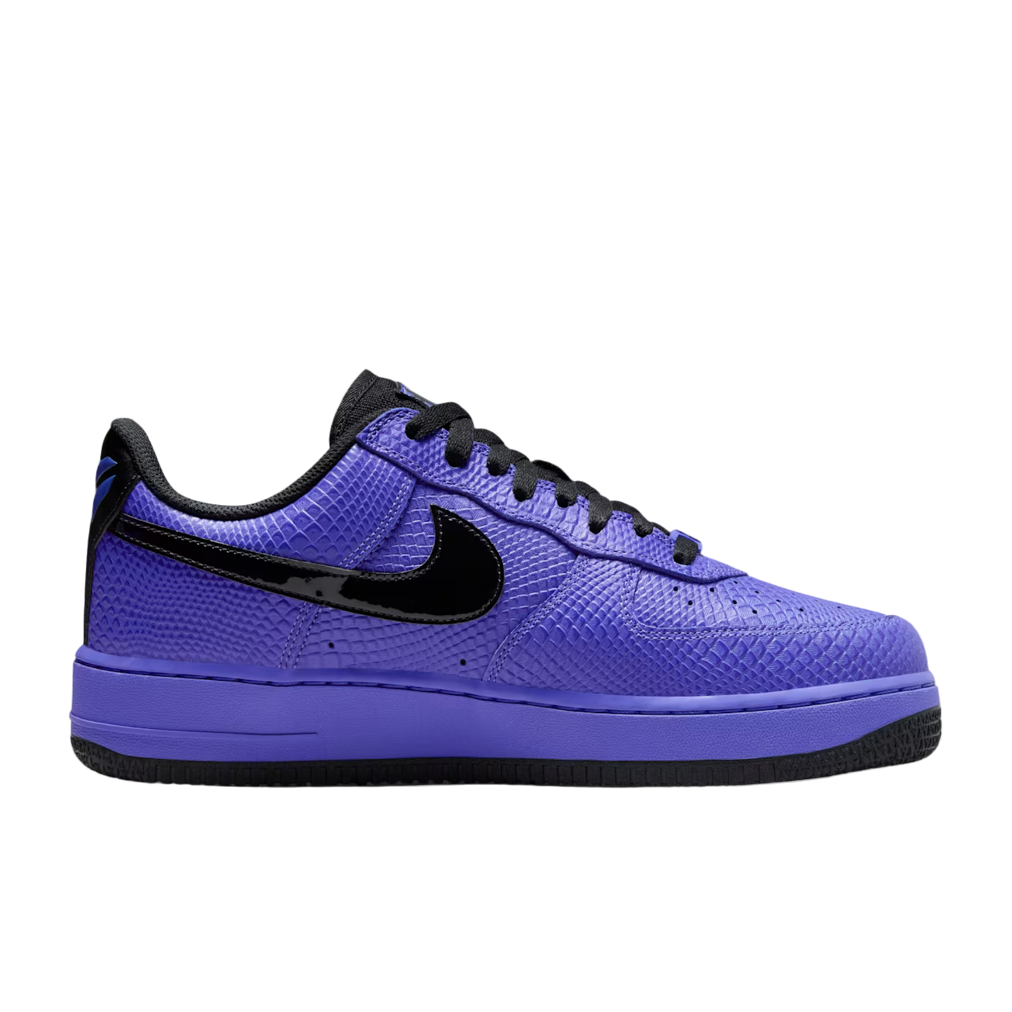 Air Force 1 Low Protro x FC Barcelona Persian Violet & Black