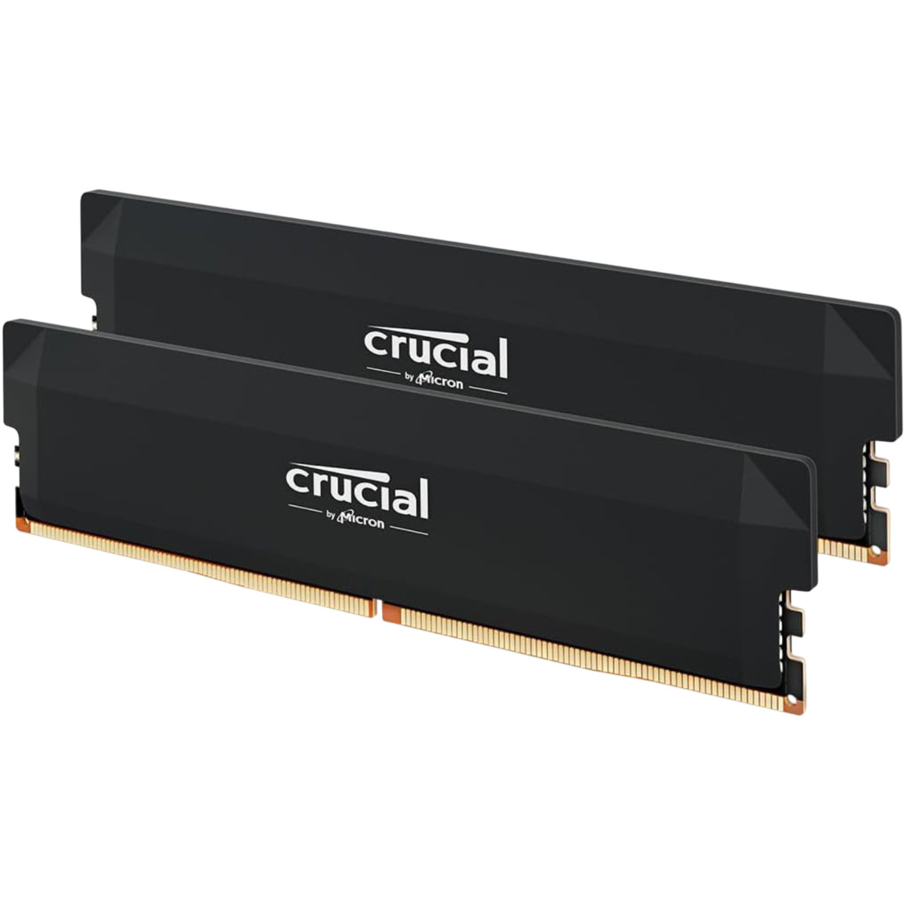 Crucial Pro DDR5-6400 32GB (2x16GB) CL38 Intel XMP EXPO (CP2K16G64C38U5W)