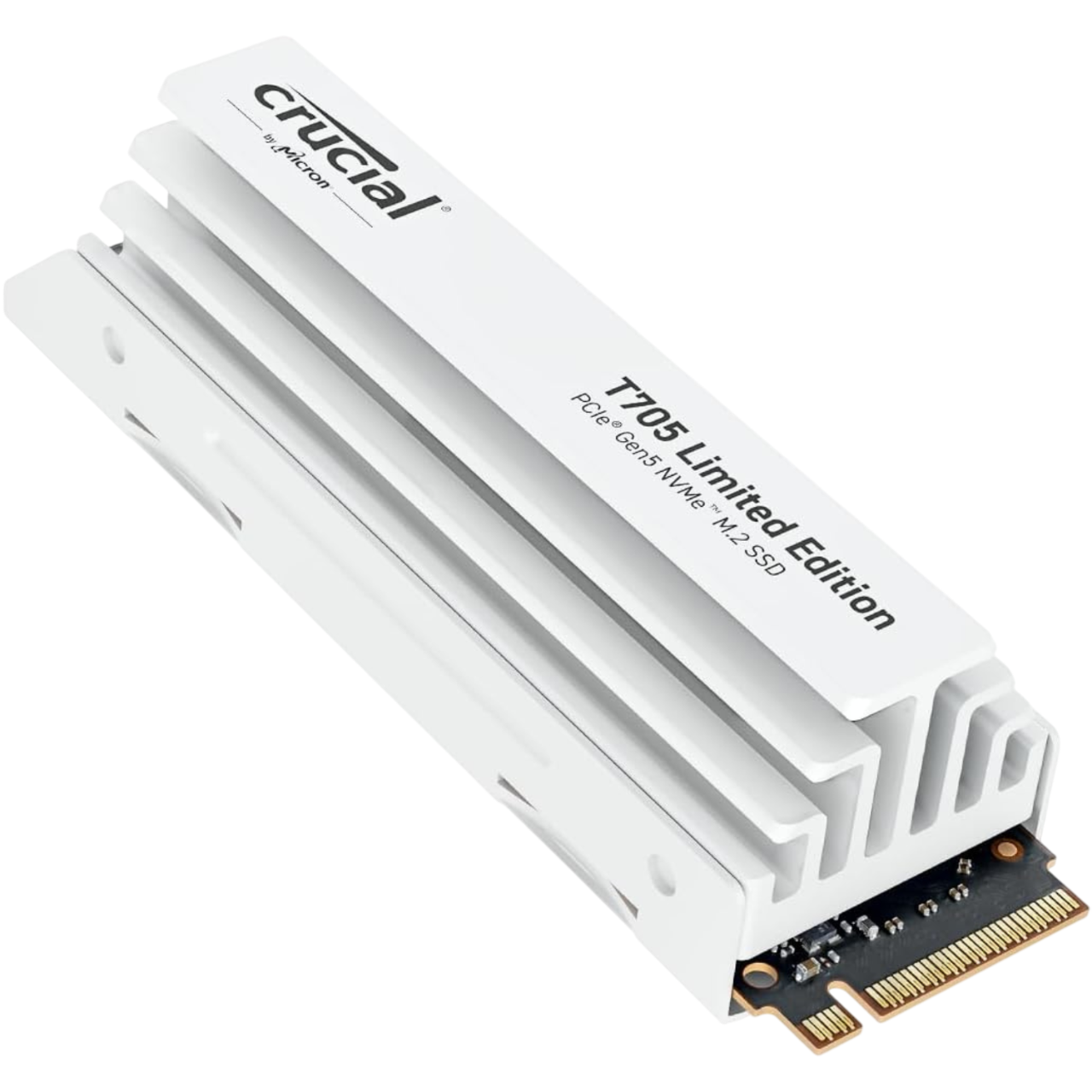 Crucial T705 2TB PCIe 5.0 NVMe M.2 SSD CT2000T705SSD5A