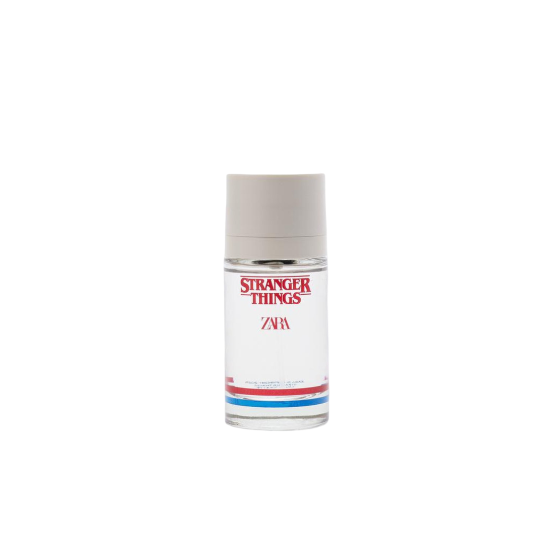 Zara Stranger Things Parfüm 50ml