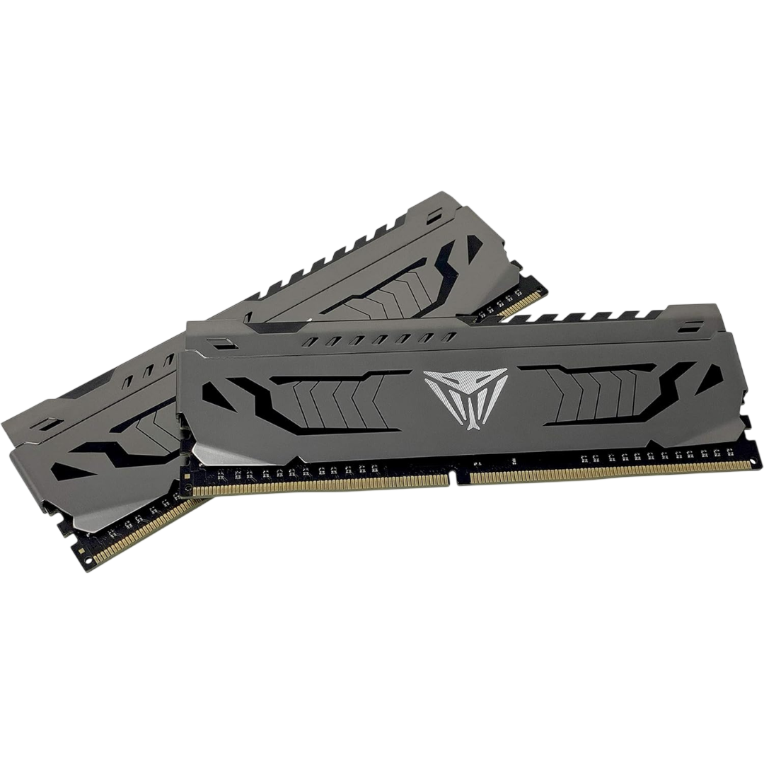 Patriot Viper Steel Series DDR4 16GB Kit 3200 DIMM CL16 (PVS432G320C6K)