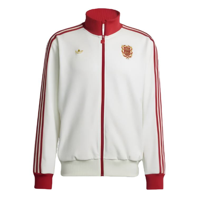 Adidas FC Bayern München 125. Jubiläum Jacke