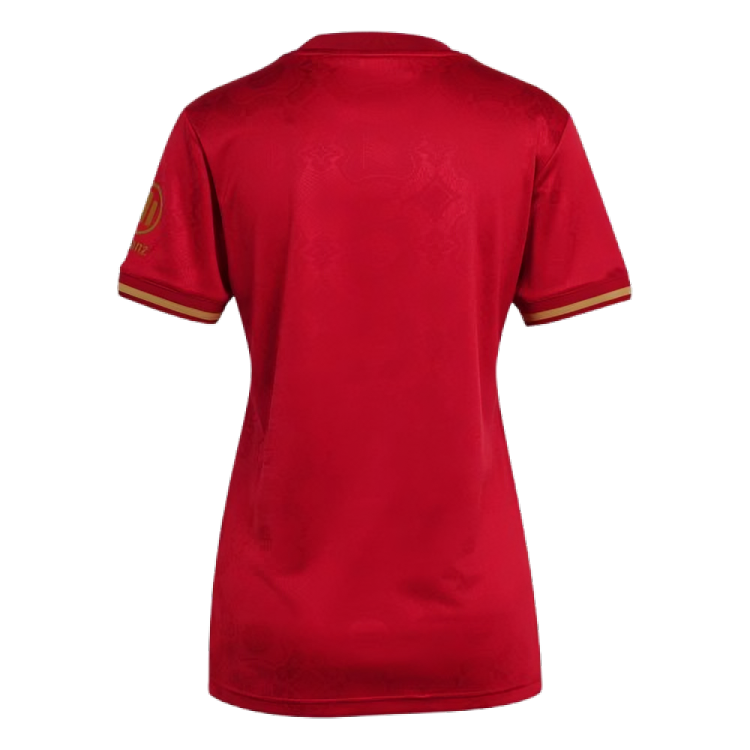 Adidas FC Bayern München Frauen 125. Jubiläum Trikot