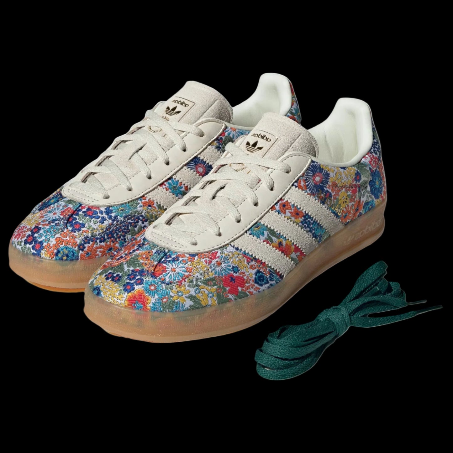 Adidas Gazelle Indoor Liberty London Floral
