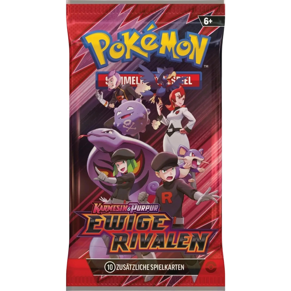 Pokemon Ewige Rivalen Booster