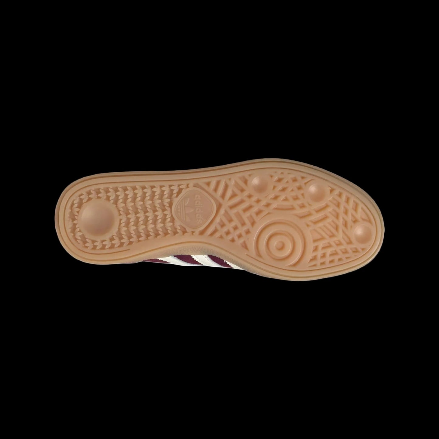 Adidas Handball Spezial Maroon Cream White