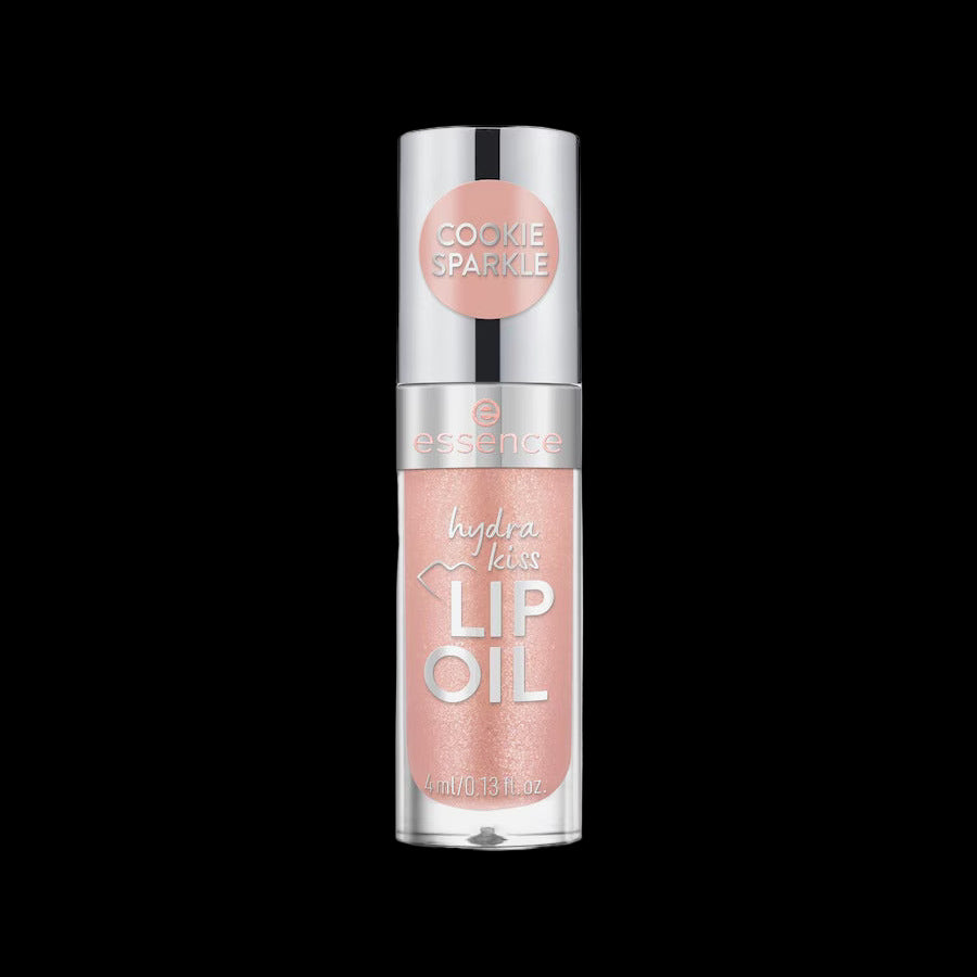 essence Hydra Kiss Lip Oil Cookie Sparkle 09 - 4ml