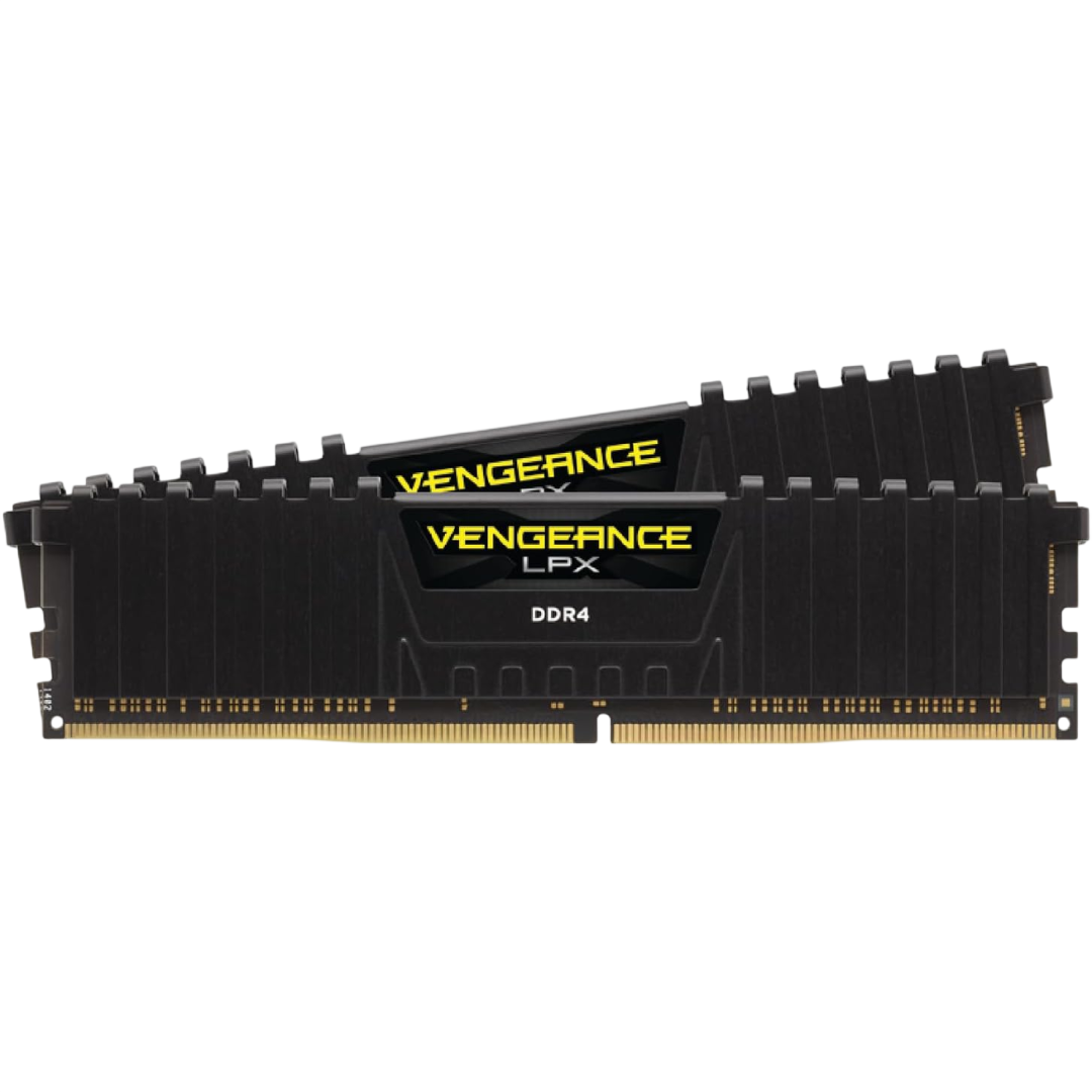 Corsair Vengeance DDR4-3200 LPX 32GB (2x16GB) CL16 1.35V RAM