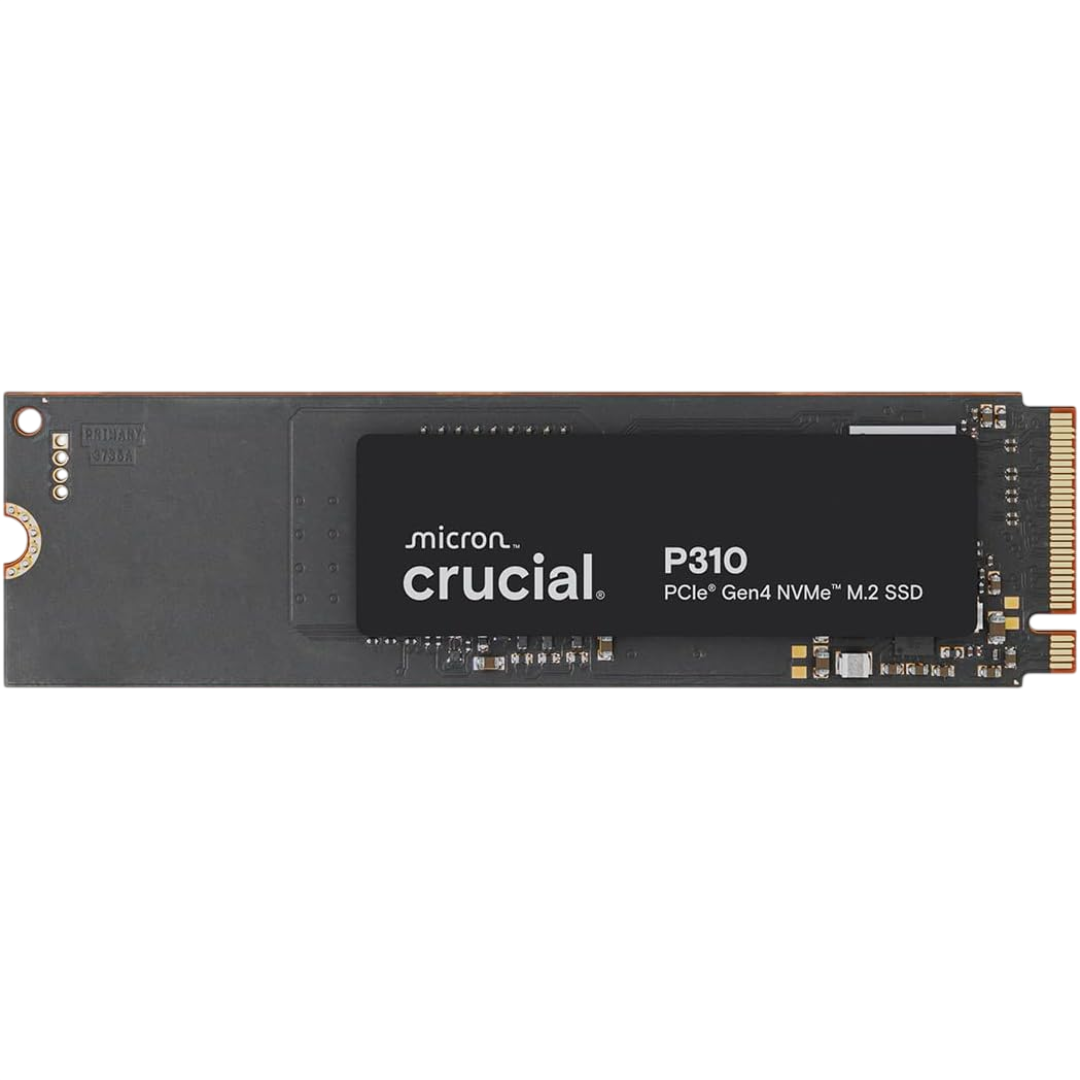 Crucial P310 SSD 2TB M.2 2280 PCIe Gen4 NVMe (CT2000P310SSD8)