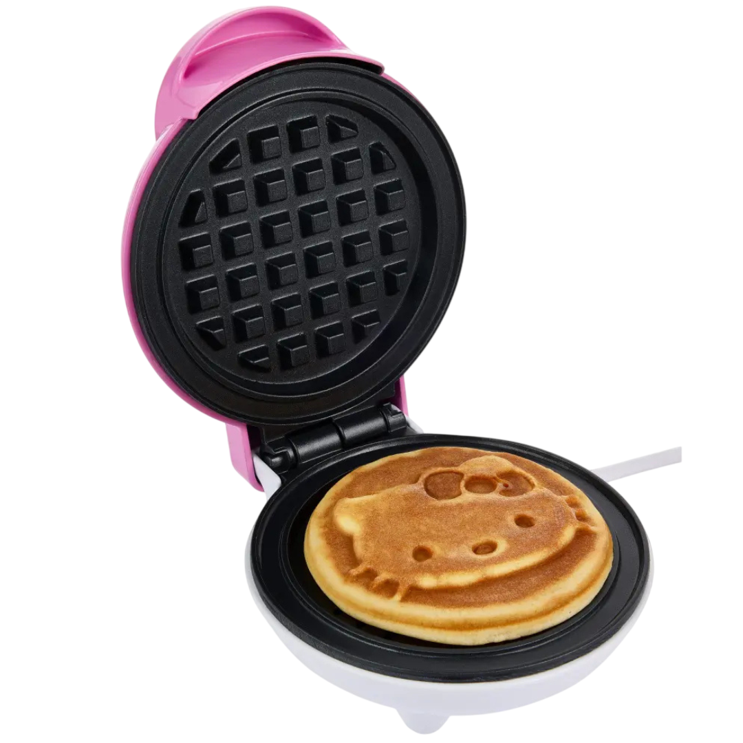Hello Kitty Waffle-Maker