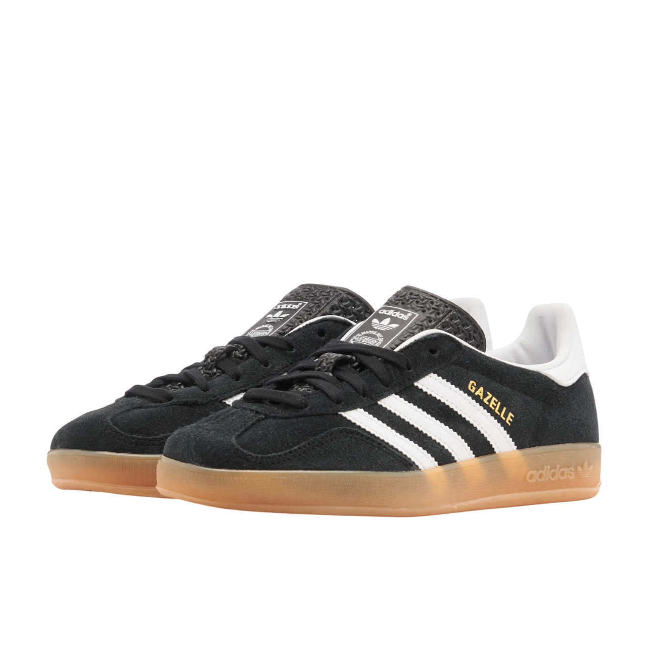 Adidas Gazelle Indoor Core Black