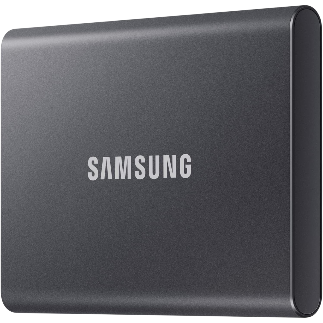 Samsung T7 4TB USB 3.2 SSD (MU-PC4T0T/WW)