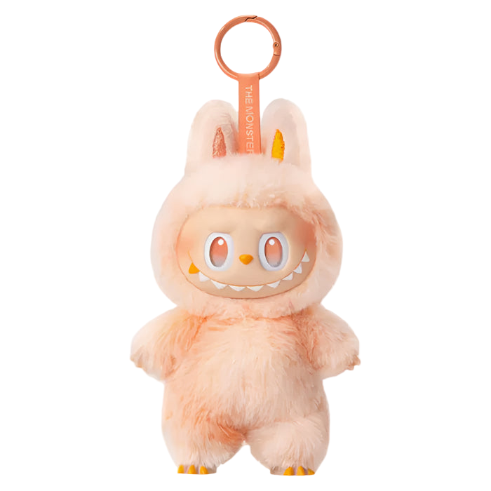 Pop Mart Labubu The Monsters Big Into Energy Series Happiness Vinyl Plüsch