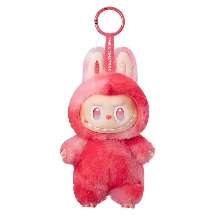 Pop Mart Labubu The Monsters Big Into Energy Series Love Vinyl Plüsch