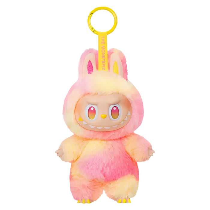 Pop Mart Labubu The Monsters Big Into Energy Series Loyalty Vinyl Plüsch