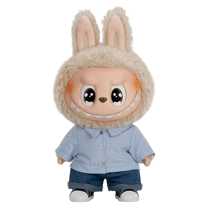 Pop Mart Labubu The Monsters Flip With Me Vinyl Plush Doll
