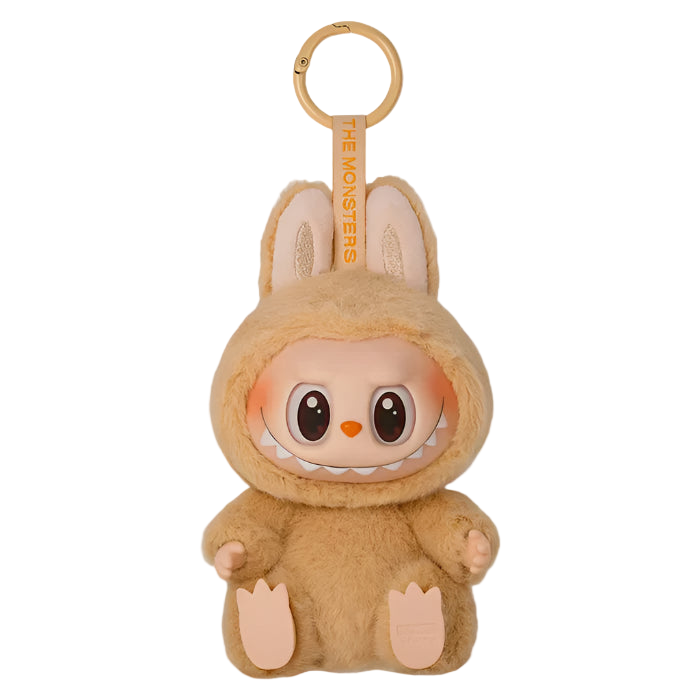 Pop Mart Labubu The Monsters Have A Seat Series Baba Vinyl Plüsch