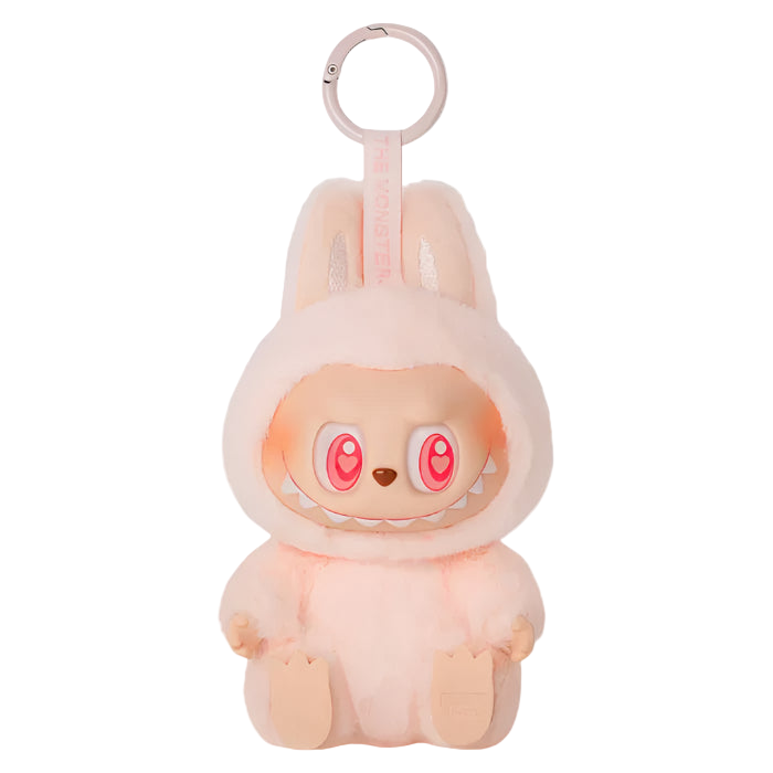 Pop Mart Labubu The Monsters Have A Seat Series Dada Vinyl Plüsch