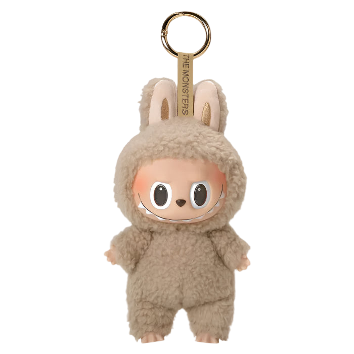 Pop Mart Labubu The Monsters Tasty Macarons Toffee Plüsch Pendant