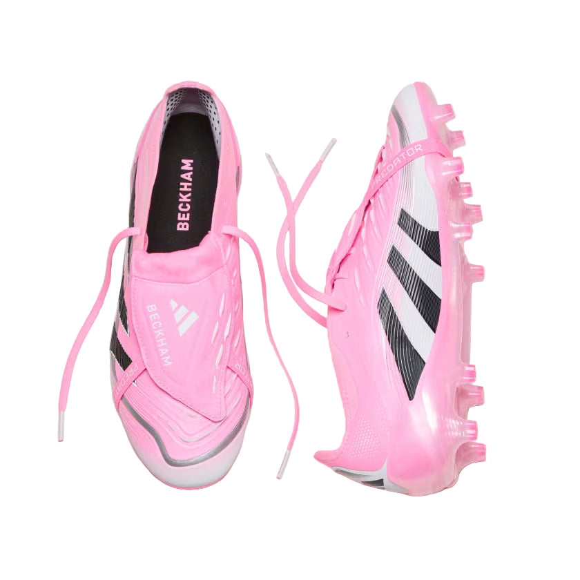 Adidas Predator Elite FT FG David Beckham Beam Pink