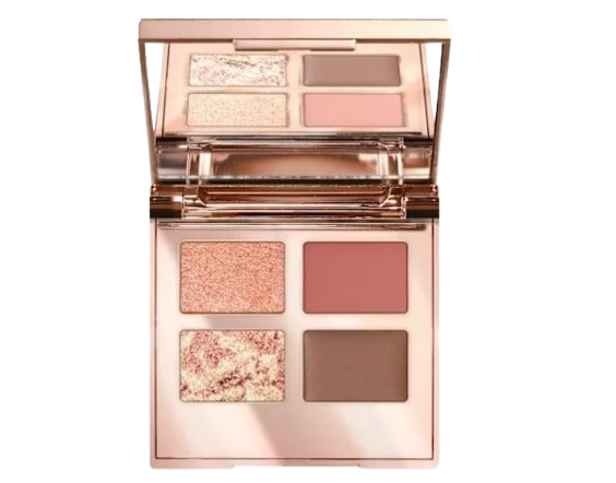 catrice Lidschatten Palette Espresso Yourself C01 Rosé Roast - 5,6 g