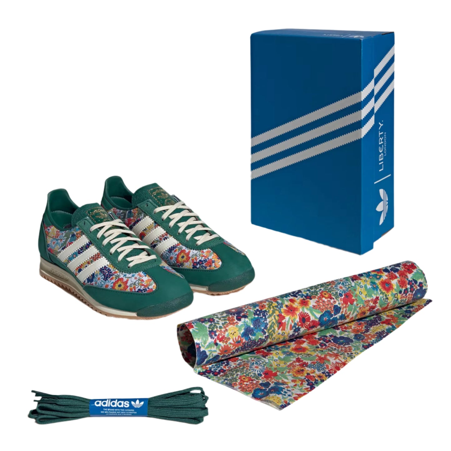 Adidas SL 72 OG Liberty London